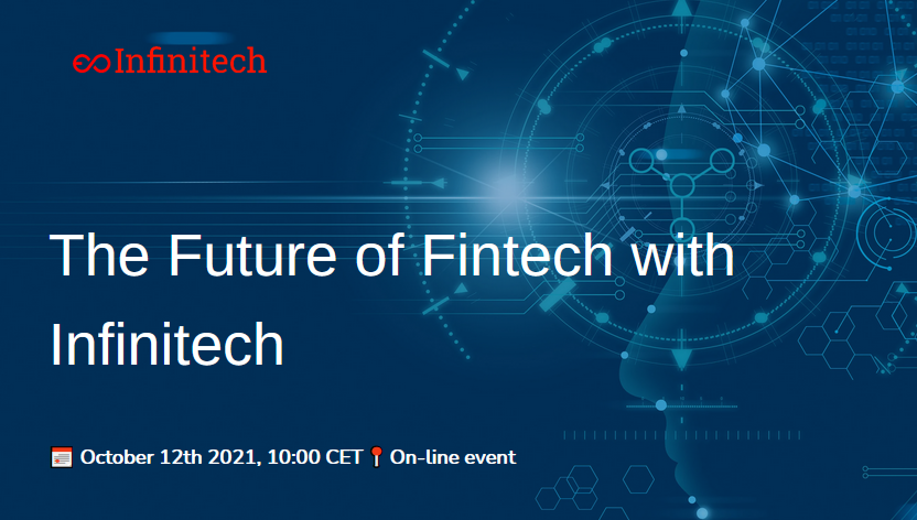 The future of Fintech with Infinitech